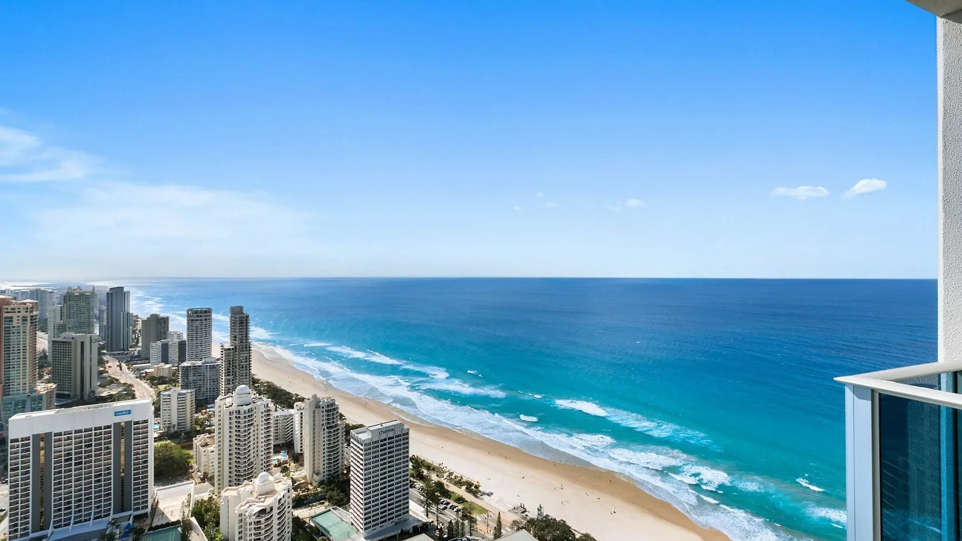 H'Residences - Q Stay Gold Coast Daire