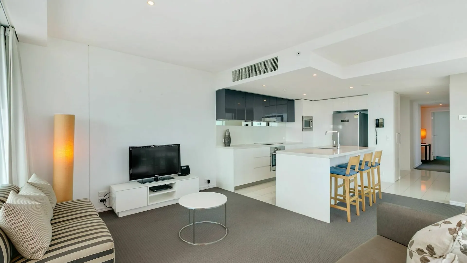 H'Residences - Q Stay Gold Coast Daire