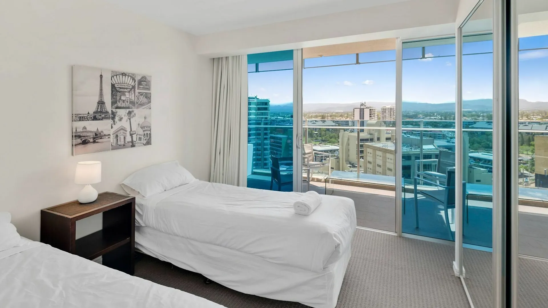 H'Residences - Q Stay Gold Coast Daire